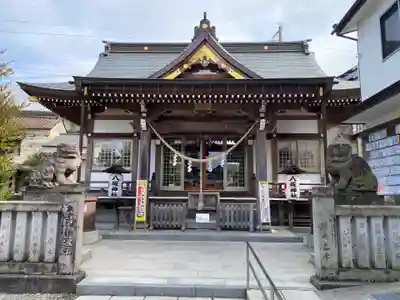 今泉八坂神社(栃木県)