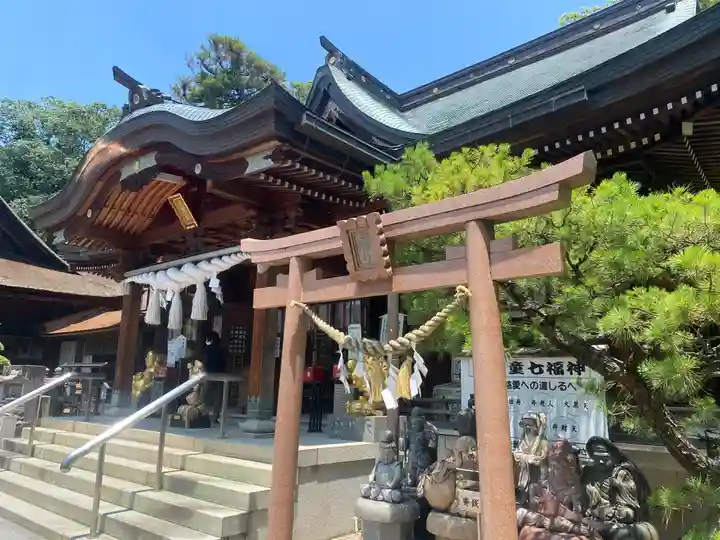 宇都伎社(香川県)