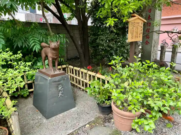 蔵前神社(東京都)