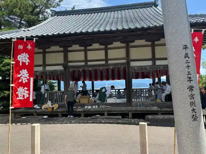 常宮神社(福井県)
