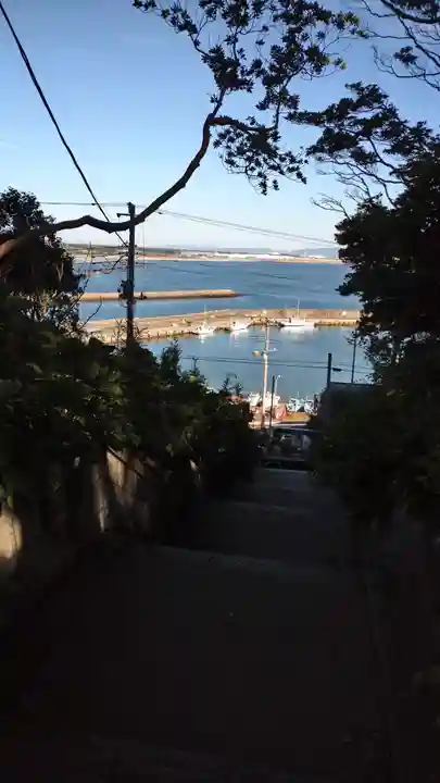 酒列磯前神社(茨城県)
