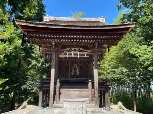 志那神社(滋賀県)