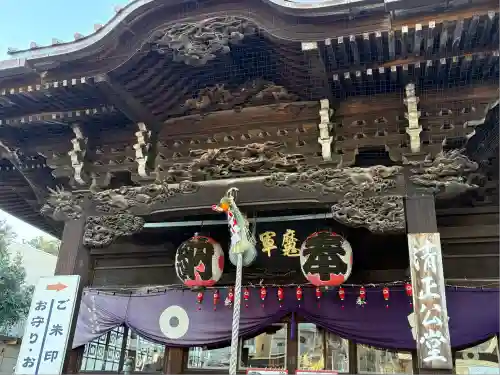覚林寺(東京都)