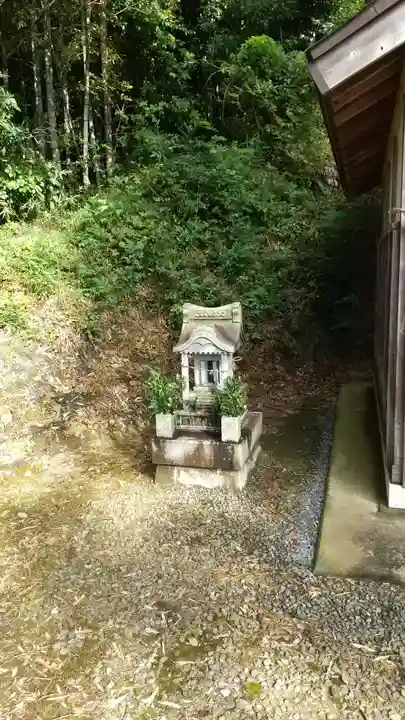 関戸神社のその他建物
