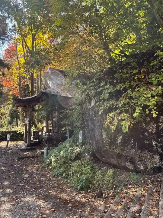 戸隠神社九頭龍社(長野県)