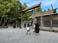 伊勢神宮外宮(豊受大神宮)(三重県)
