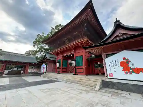 富士山本宮浅間大社(静岡県)