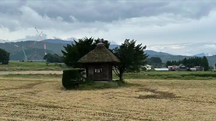 荒神神社(岩手県)