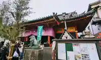 浅草神社の本殿・本堂