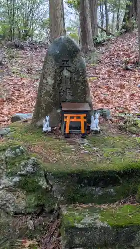 安行山 磐榮稲荷宮(京都府)