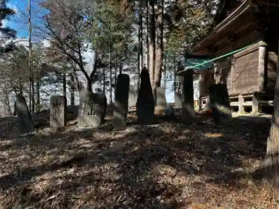 津島本宮社(宮城県)