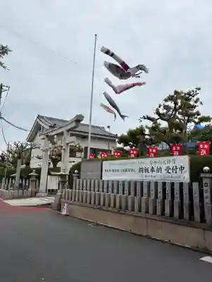 巽神社(大阪府)