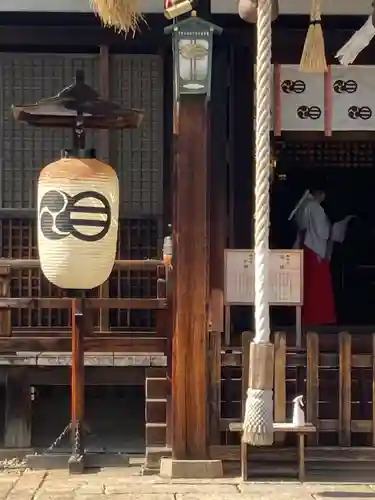 射楯兵主神社(兵庫県)