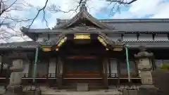 曼陀羅寺(愛知県)