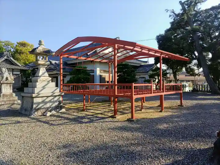 吉田神社のその他建物