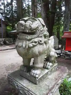 大山田神社(長野県)