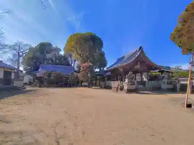 稲木神社（寄木町）のその他建物