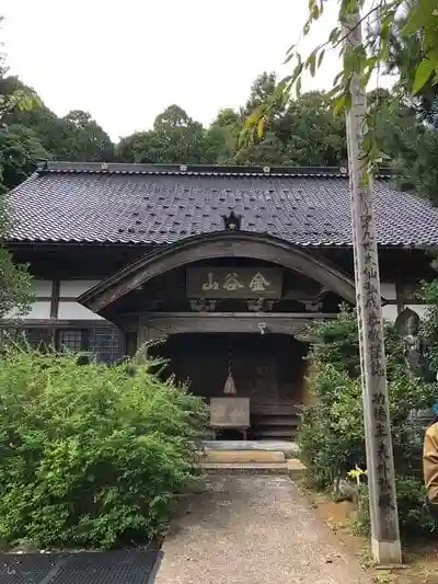 龍護寺の本殿