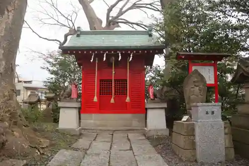 愛宕神社の末社・摂社