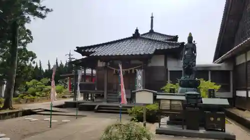 正覚院の本殿・本堂