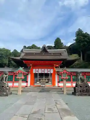 高良大社(福岡県)