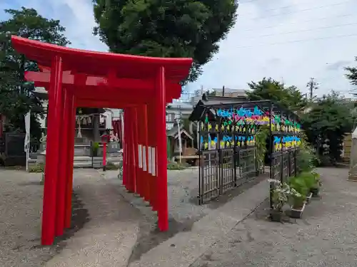 相模原氷川神社(神奈川県)