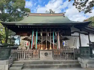 松戸神社(千葉県)