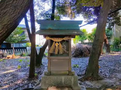 御園神明社の末社・摂社