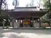 相鹿上神社の本殿・本堂