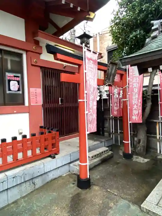金刀比羅大鷲神社の末社・摂社