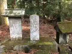 市野郷神社の末社