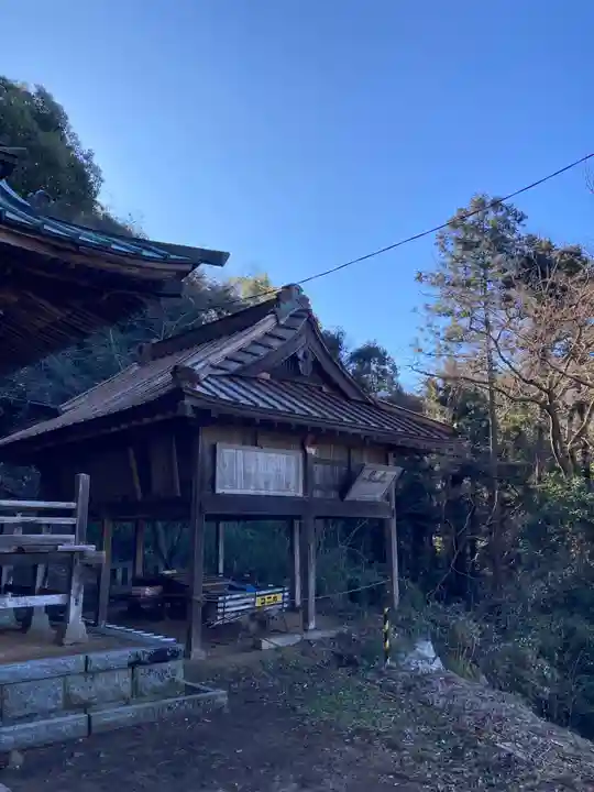 蚕影神社(茨城県)