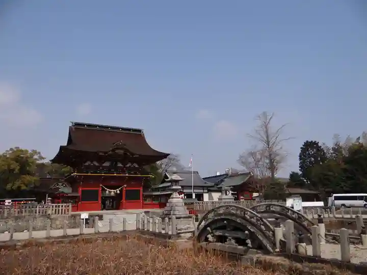 伊賀八幡宮(愛知県)