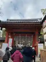 西宮神社の山門・神門