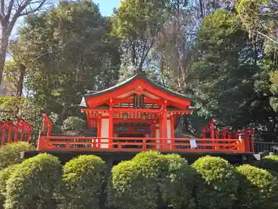 根津神社(東京都)