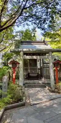 自凝島神社(兵庫県)
