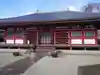 龍泉寺(龍頭不動尊)の本殿・本堂