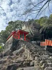 神倉神社（熊野速玉大社摂社）(和歌山県)