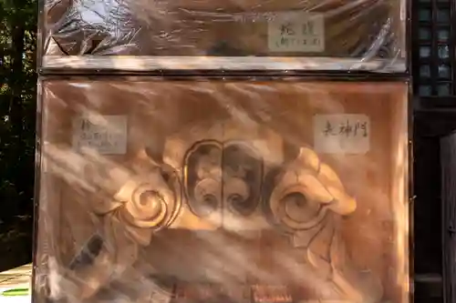 雄山神社前立社壇(富山県)