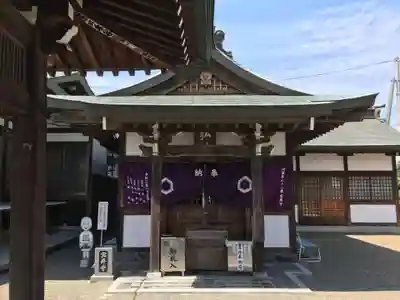 宝寿寺のその他建物