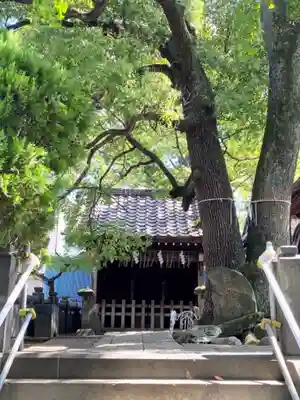 千住氷川神社(東京都)