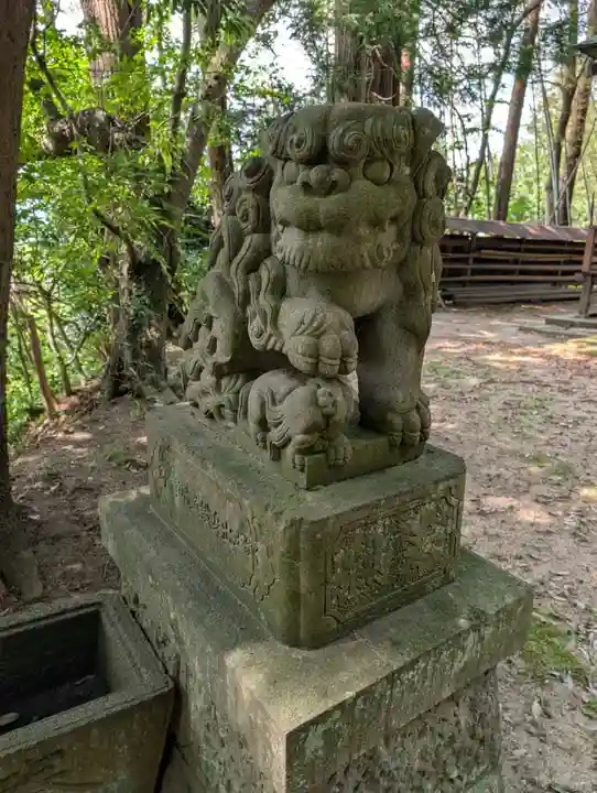 白幡神社(福島県)