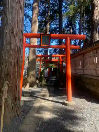 熊野大社(山形県)