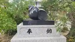 蜊江神社の建物その他