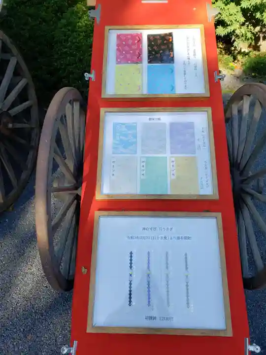 阿佐ヶ谷神明宮のその他建物