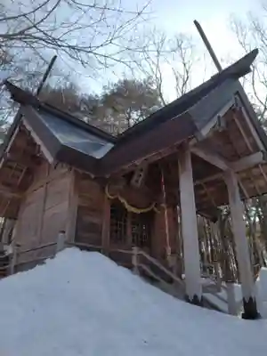 長老神社(宮城県)