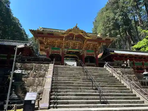 日光山輪王寺 大猷院(栃木県)