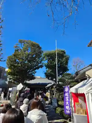 蛇窪神社(東京都)