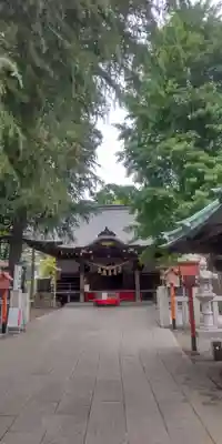草加神社(埼玉県)