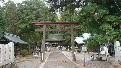若狭姫神社（若狭彦神社下社）のその他建物
